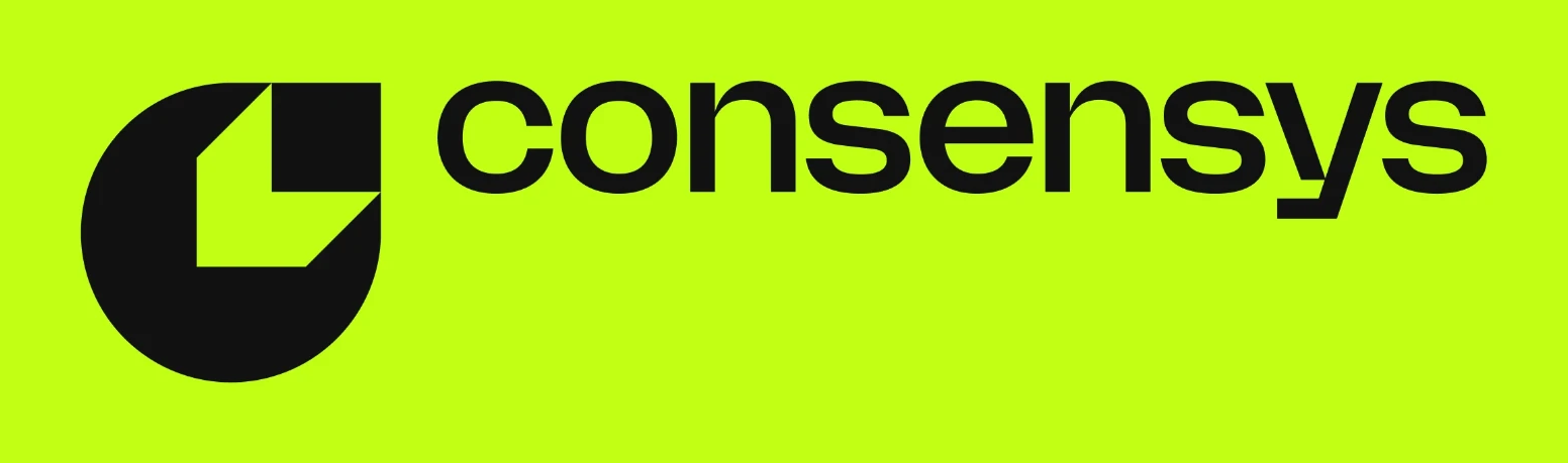 Consensys logo — a company Aligaloo has worked with